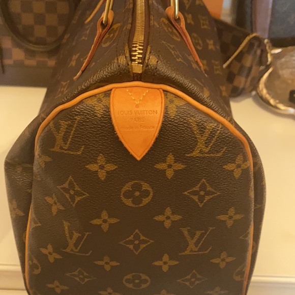 🛑SOLDLouis Vuitton Speedy 30 Monogram - Picture 2 of 14